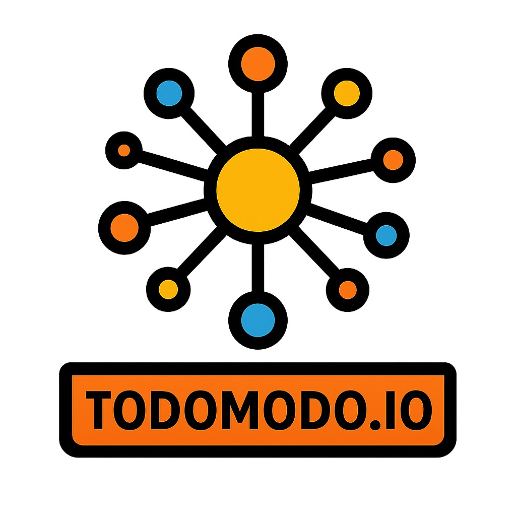 TODOMODO.IO logo